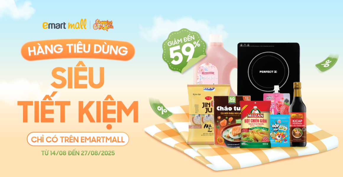 CHỈ CÓ TRÊN EMARTMALL