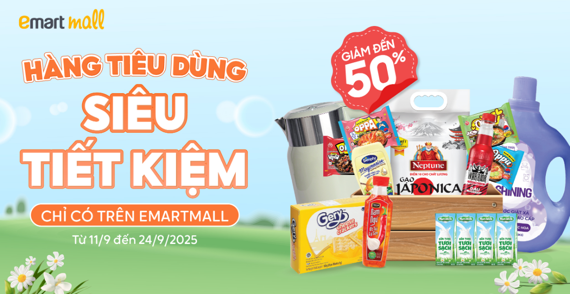 CHỈ CÓ TRÊN EMARTMALL
