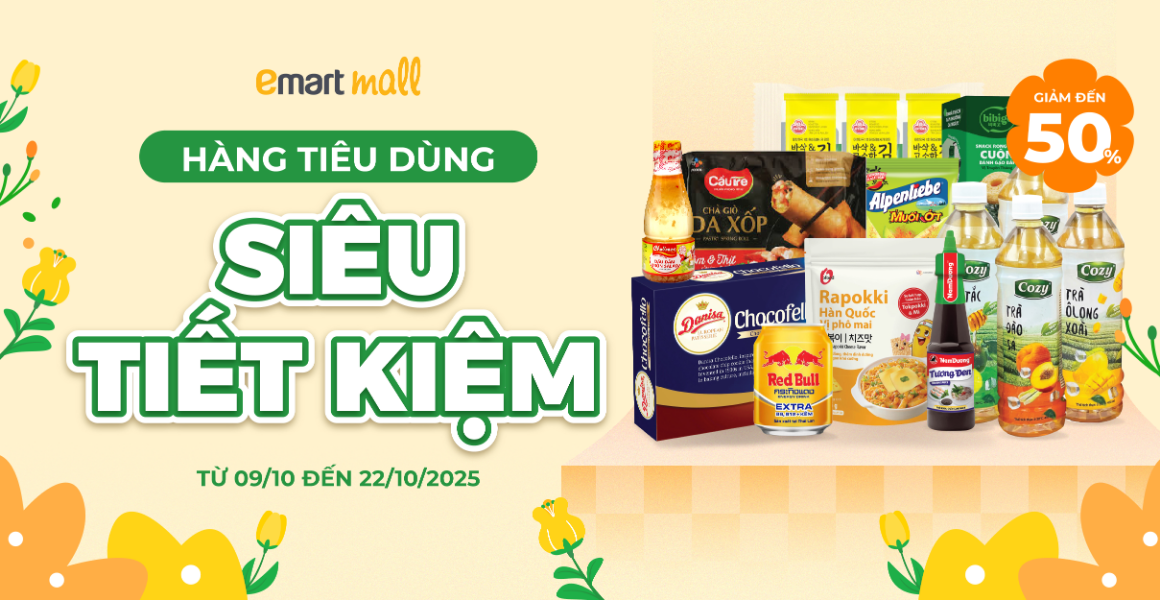 CHỈ CÓ TRÊN EMARTMALL