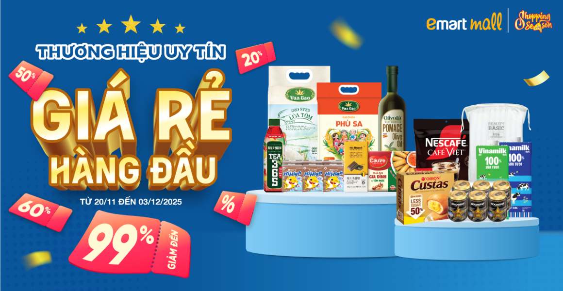 THƯƠNG HIỆU UY TÍN