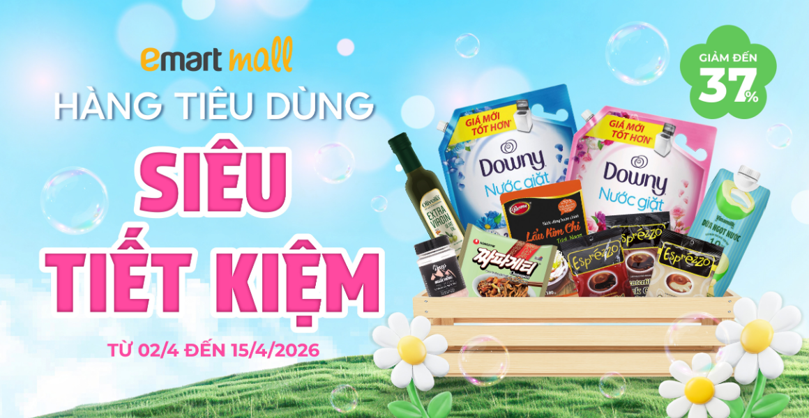 CHỈ CÓ TRÊN EMARTMALL