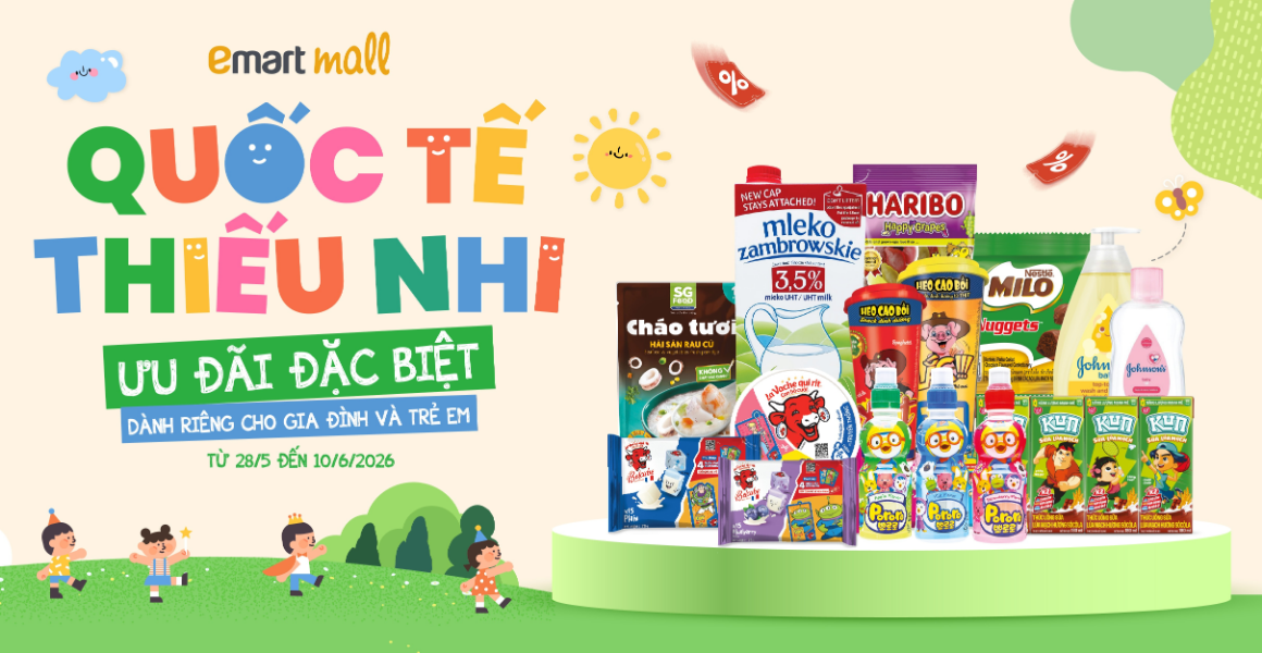 QUỐC TẾ THIẾU NHI