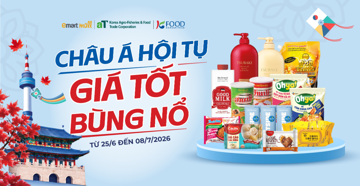 NGÀY HỘI CHÂU Á