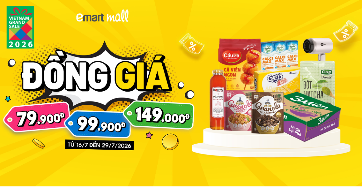 ĐỒNG GIÁ