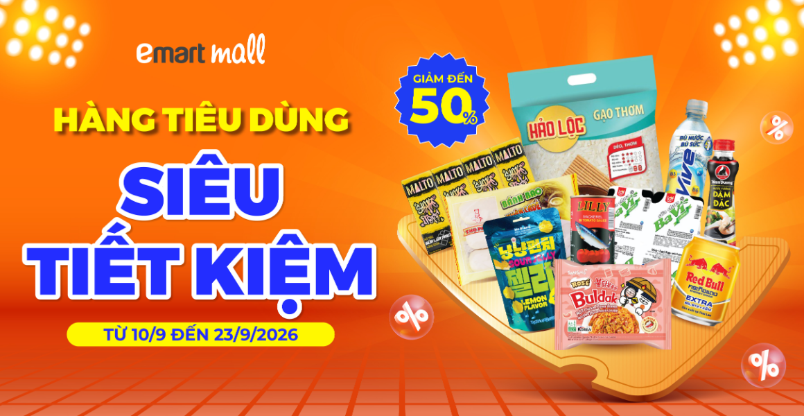 CHỈ CÓ TRÊN EMARTMALL