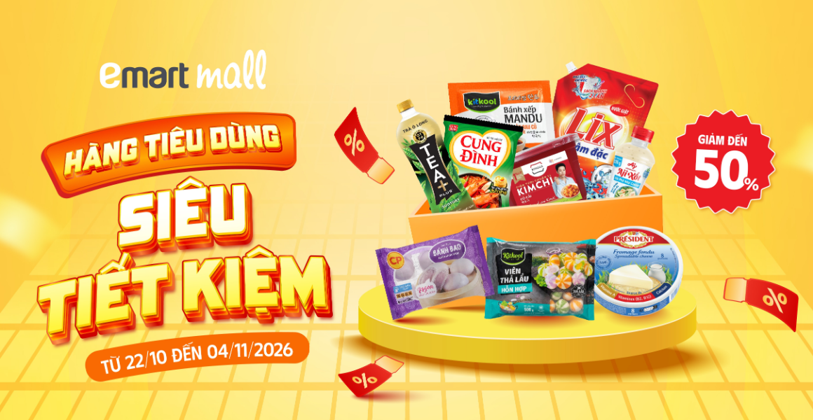 CHỈ CÓ TRÊN EMARTMALL