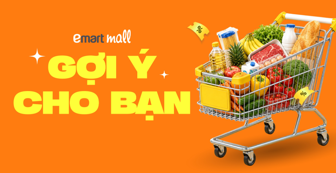 EMARTMALL GỢI Ý