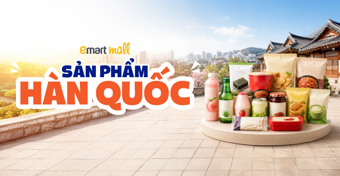 SẢN PHẨM HÀN QUỐC