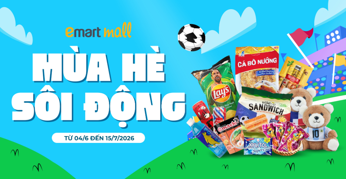 MÙA HÈ SÔI ĐỘNG