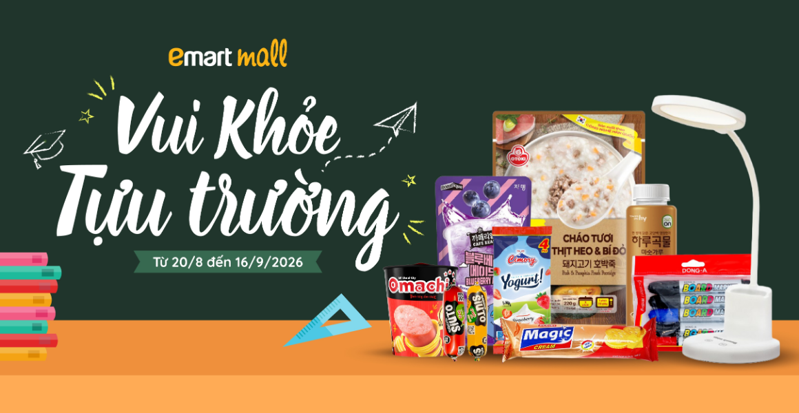 VUI KHỎE TỰU TRƯỜNG