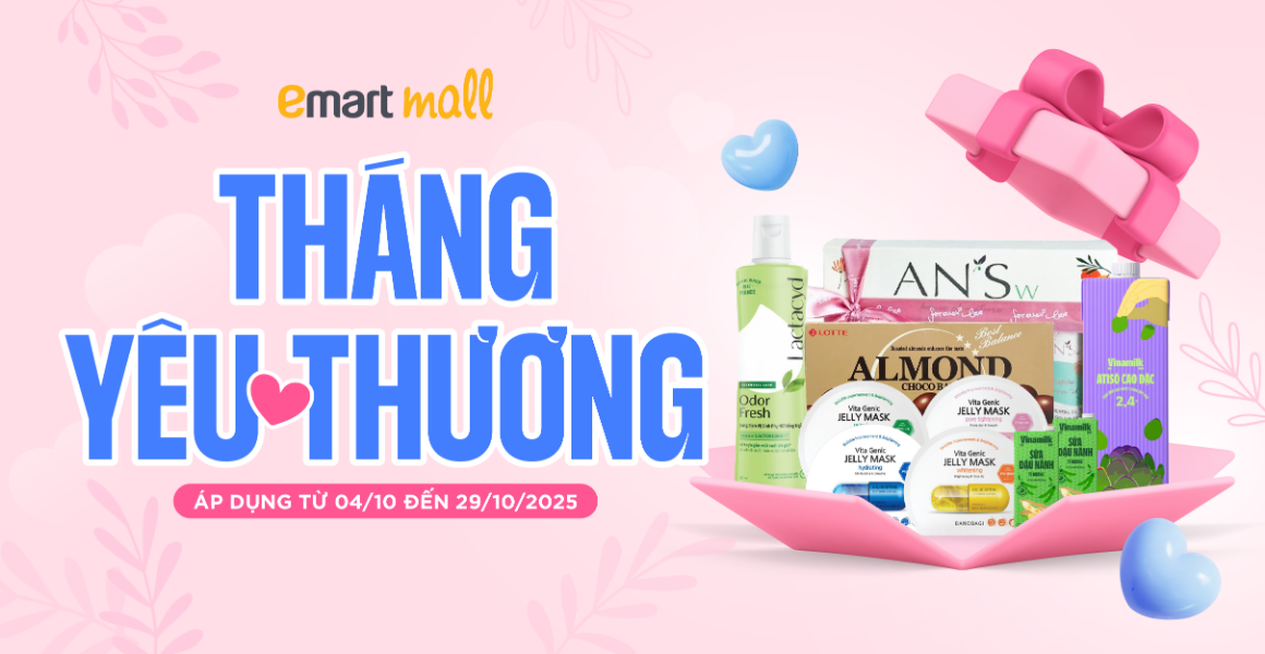 THÁNG YÊU THƯƠNG