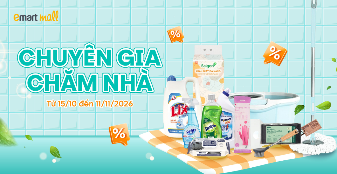 CHUYÊN GIA CHĂM NHÀ