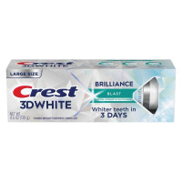 Kem Đánh Răng Crest 3D Brilliance Blast 130G