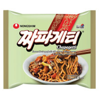 (Only Emartmall) Mì Nongshim Chapagetti Gói 140G