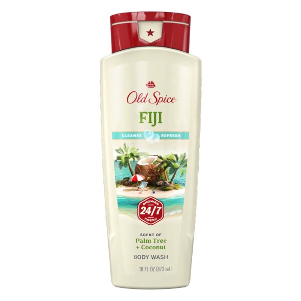 Sữa Tắm Old Spice Fiji 473Ml