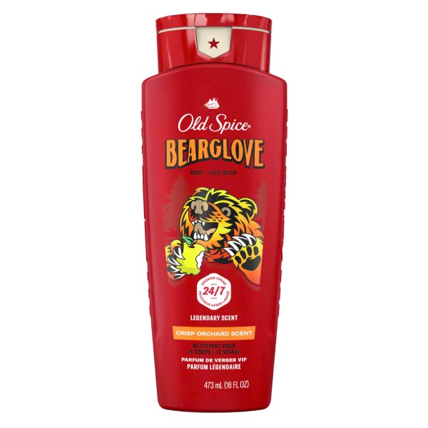 Sữa Tắm Old Spice Bearglove 473Ml