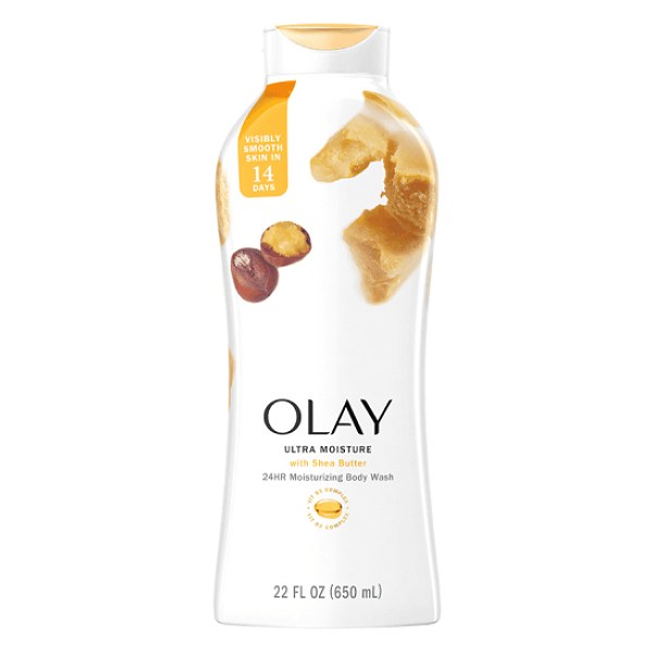 Sữa Tắm Olay Dưỡng Ẩm Dưỡng Ẩm Chiết Xuất Bơ Hạt Mỡ 650Ml