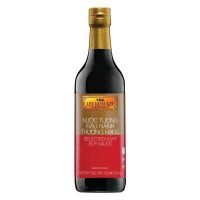 (Only Emartmall) Nước Tương Đậu Nành Thượng Hạng Lee Kum Kee 500Ml