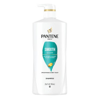 Dầu Gội Pantene Smooth & Sleek Chai 700Ml