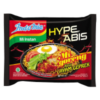 Mì Goreng Hype Abis Vị Gà Giòn Siêu Cay Gói 85G