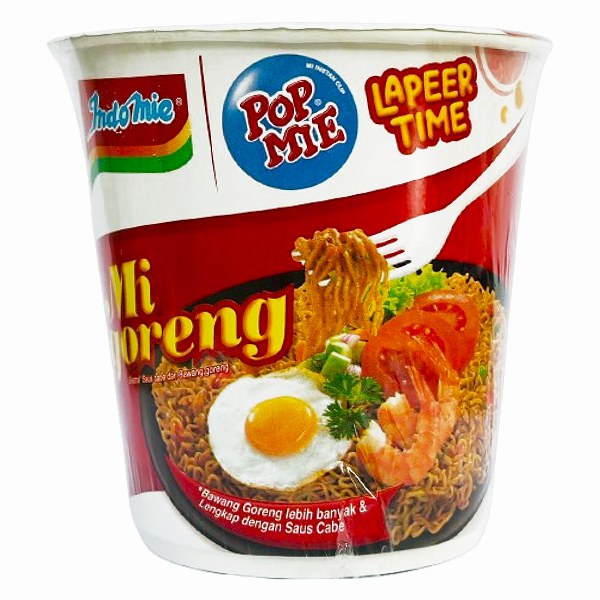 Mì Goreng Pop Mie Ly 80G
