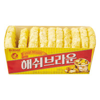 Bánh Khoai Tây Nghiền Chiên Đông Lạnh No Brand 640G 