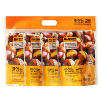 Hạt Dẻ Nướng No Brand 4 Gói*100G