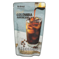 Cà Phê Colombia Americano No Brand Không Đường Túi 230Ml