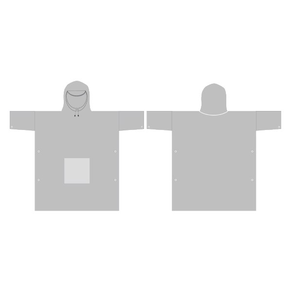 Áo Mưa Nhựa Cánh Dơi 1*1.2M