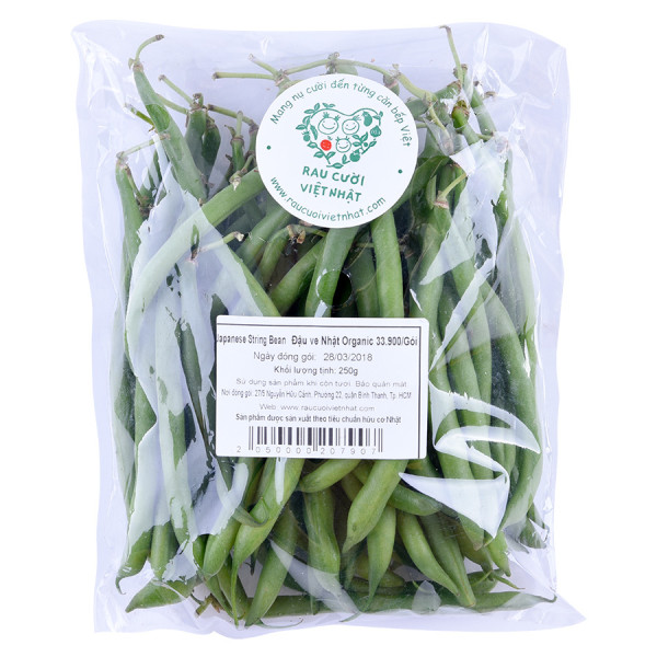 Đậu Cove Nhật Rau Cười Việt Nhật 300G