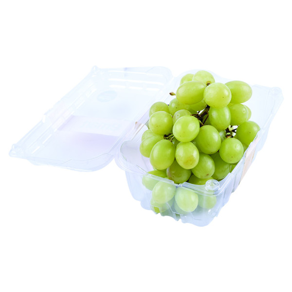 Nho Xanh Không Hạt Nam Phi 500G