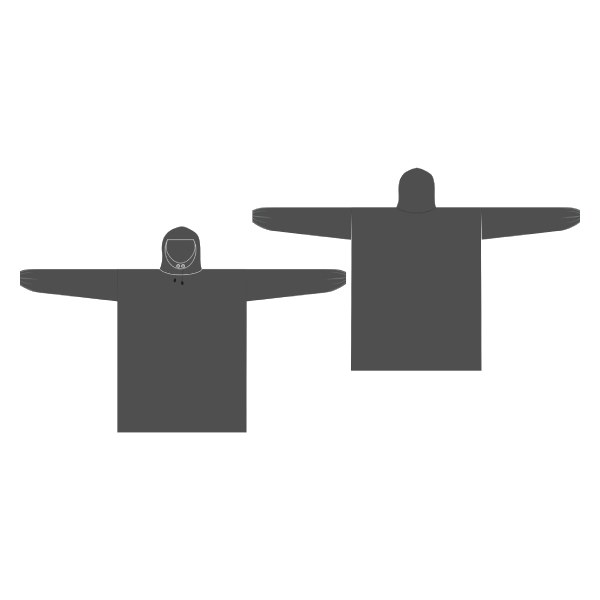 Áo Mưa Bít Dù Tổ Ong 1*1.2M