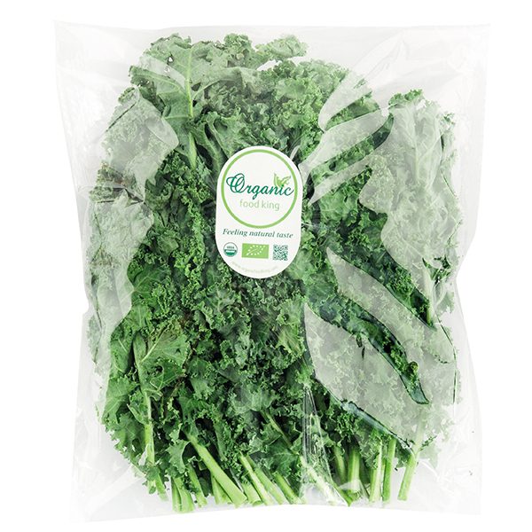 Cải Kale Organic Food King 300G