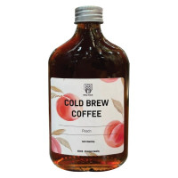 Cà Phê Cold Brew Đào Chai 250Ml