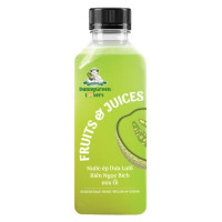 Nước Ép Dưa Lưới Biển Ngọc Bích Ổi 280Ml