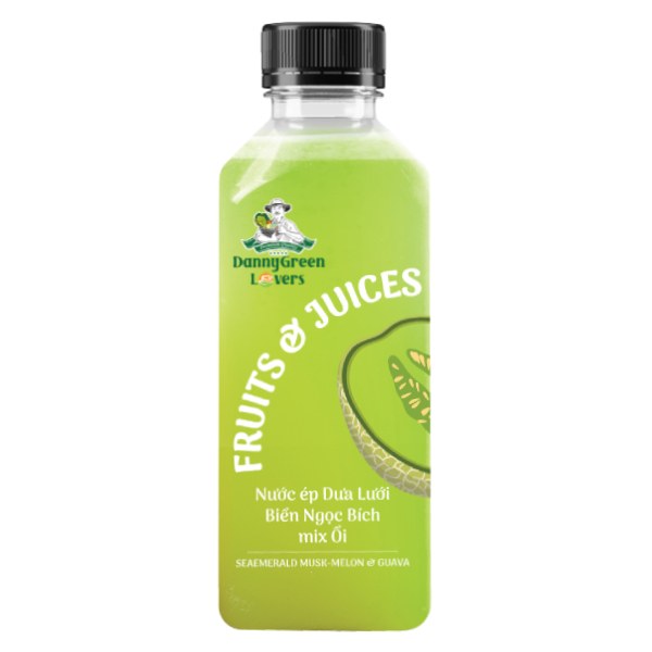 Nước Ép Dưa Lưới Biển Ngọc Bích Ổi 280Ml