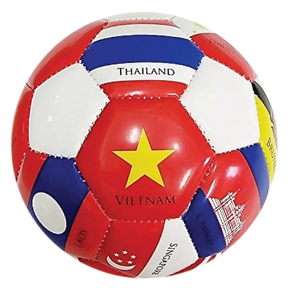 Bóng Đá May Động Lực Size 2