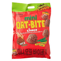 Bánh Quy Ngũ Cốc Yến Mạch Mini Choco No Brand Gói 370G