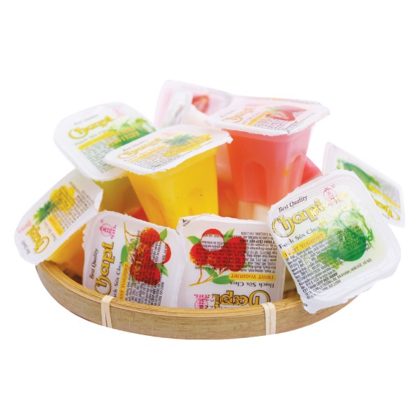 Thạch Sữa Chua Chapi Lớn (Kg)