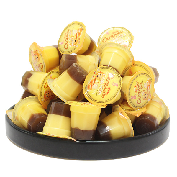 Thạch Caramen Sữa (Kg)