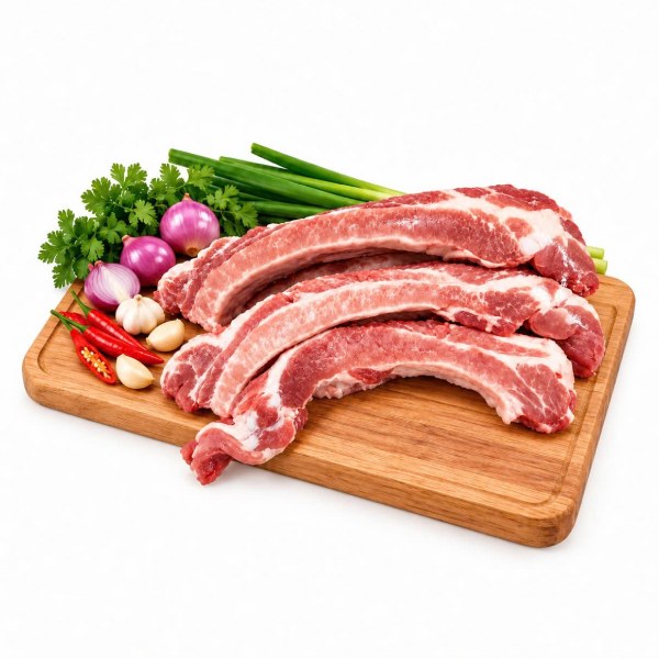 Sườn Non Heo 700G