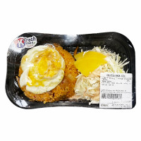 Cơm Chiên Kimchi Trứng