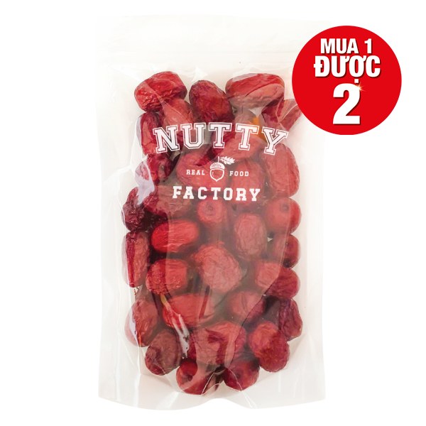 Táo Đỏ Sấy Dẻo Nutty (Kg)