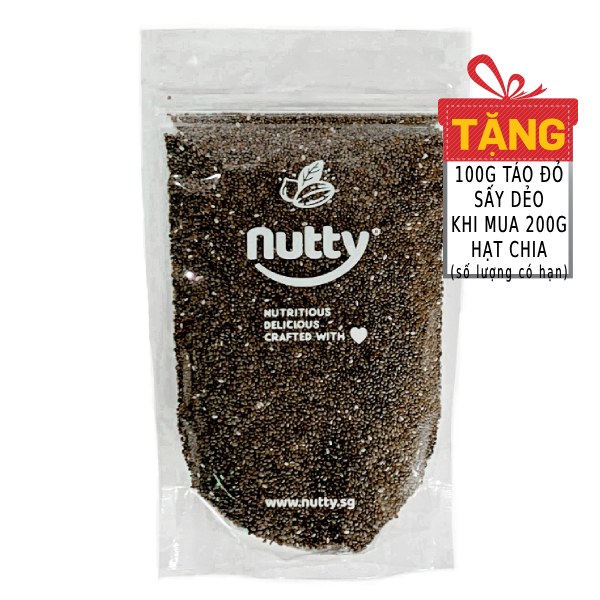 Hạt Chia Peru Nutty (Kg)
