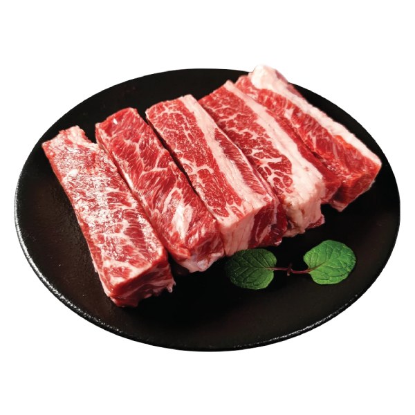 Sườn Bò Úc Có Xương Vissan (Kg)