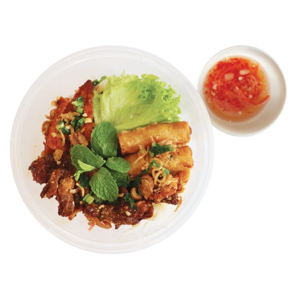 Bún Nem Nướng