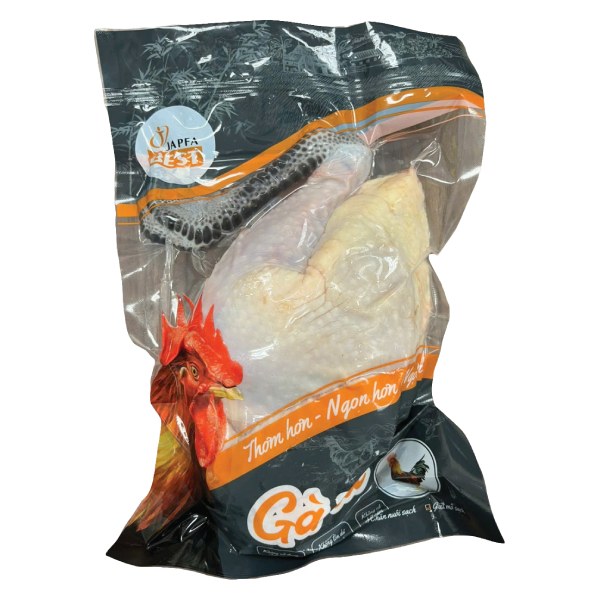 Gà Ta Nửa Con Japfa Không Đầu Cổ (Kg)