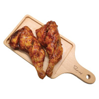 Đùi Gà Quay Sốt Jamaica (Kg)