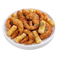 Set Tôm Tteok Gangjeong