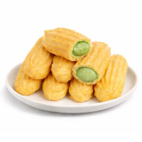 Bánh Baby Choux Matcha